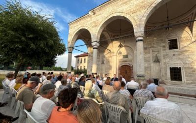 Banja Luka: Promovisana knjiga “Aškom srca i dertom duše” muftije Abdibegovića
