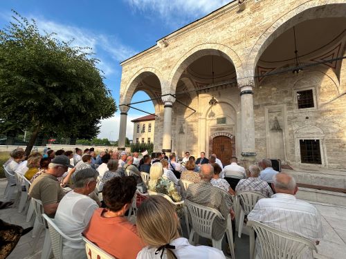 Banja Luka: Promovisana knjiga “Aškom srca i dertom duše” muftije Abdibegovića