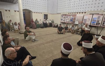 U Arnaudiji proučen Jasini-šerif i kelimei-tevhid pred duše šehida Genocida