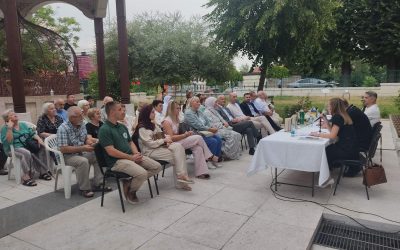 Održana promocija knjige “Srebrenica-Put u neizvjesnost”