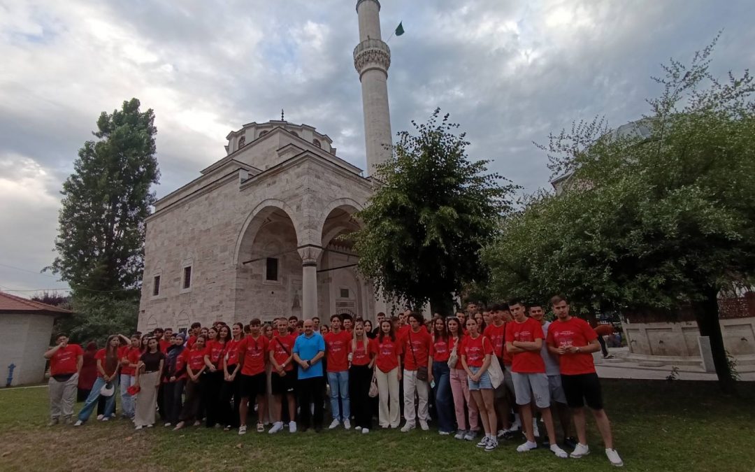 Učesnici Šeste međunarodne ljetne škole “Mojoj BiH 2026” u posjeti Banja Luci