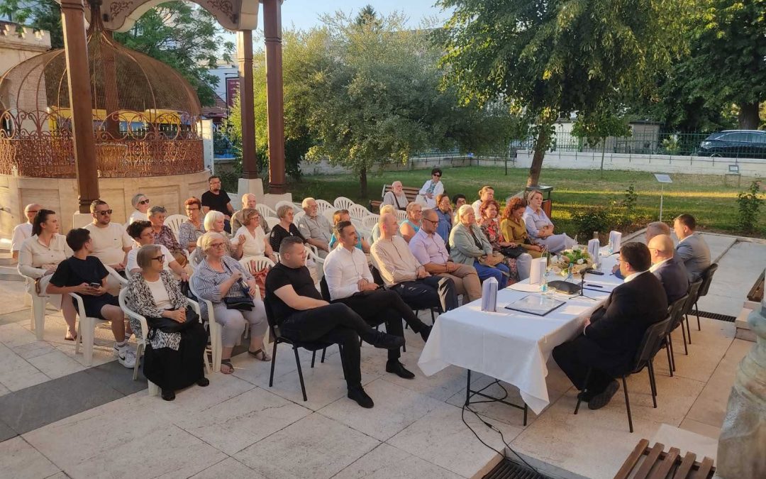 Održana promocija knjige “Porodica i društvo”