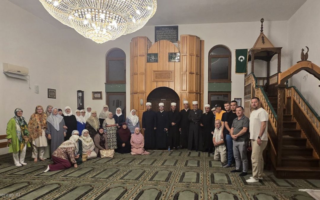 Obilježena 20. godišnjica otvorenja Sofi Mehmed-pašine džamije u Gornjem Šeheru