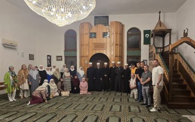 Obilježena 20. godišnjica otvorenja Sofi Mehmed-pašine džamije u Gornjem Šeheru