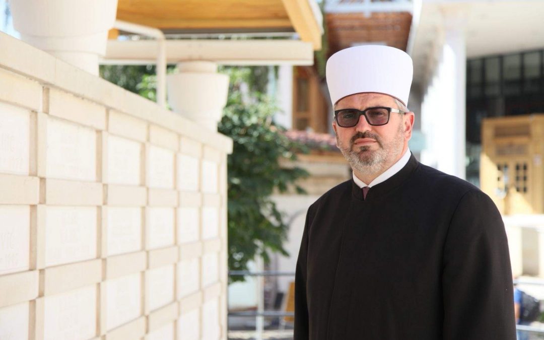 NAJAVA: Predsjednik Udruženja ilmijje u petak hatib u Ferhadiji