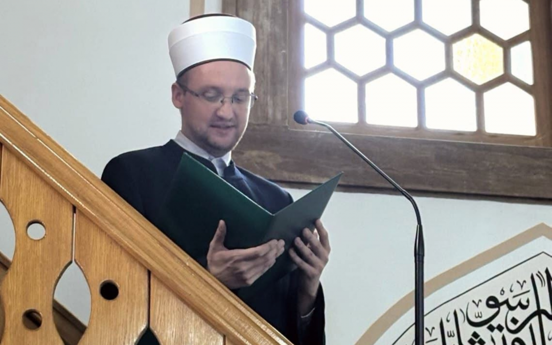 Hafiz Muamer-ef. Okanović na “Danima Bošnjaka Šipova”: Kur’an nudi četiri ključna faktora za uspjeh vjernika