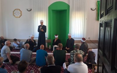 Održan tradicionalni šehidski mevlud u džematu Čelinac-Basići
