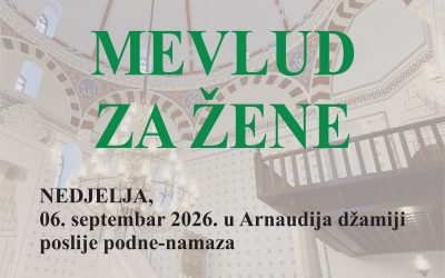 Mevlud za žene